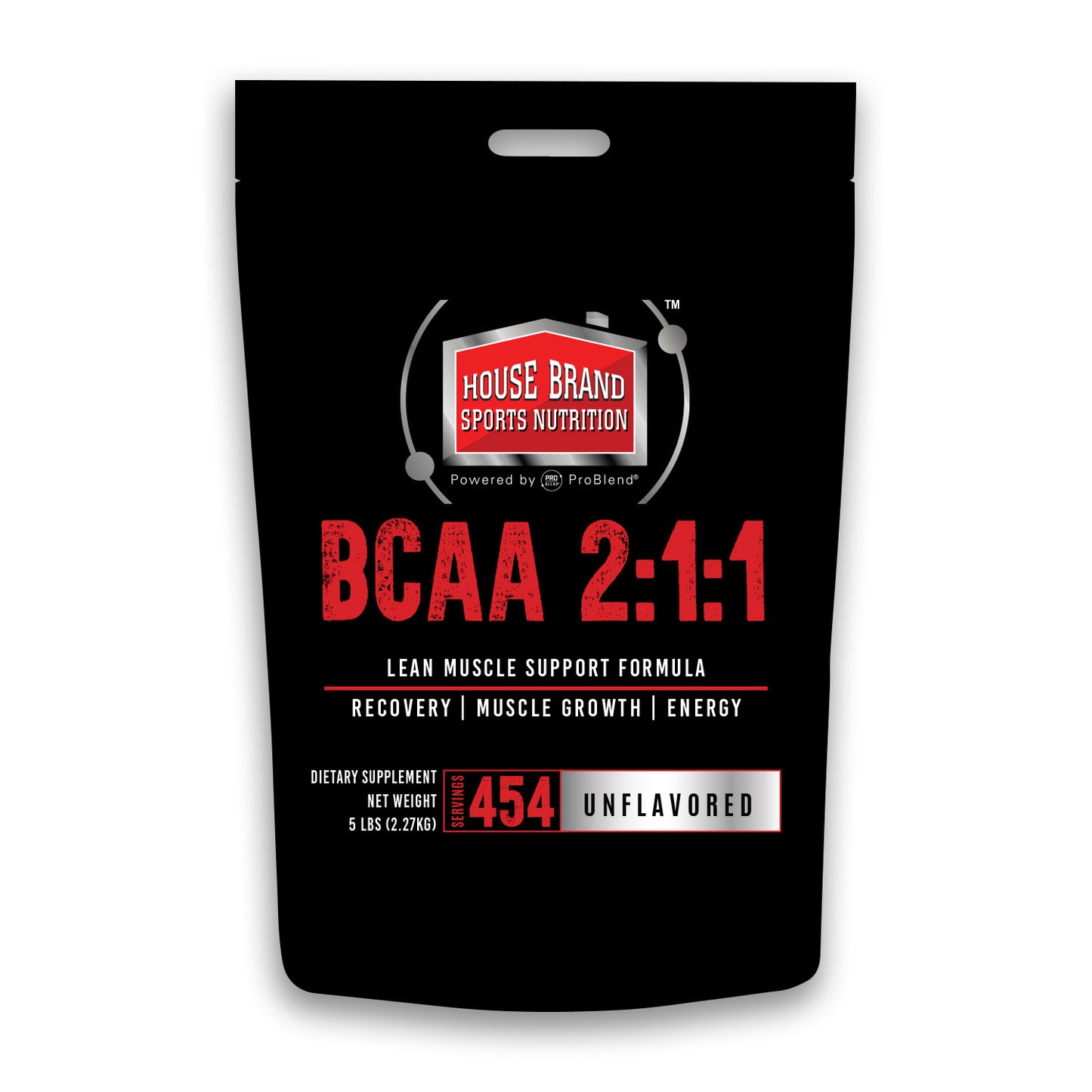 BCAA 2:1:1, Essentials