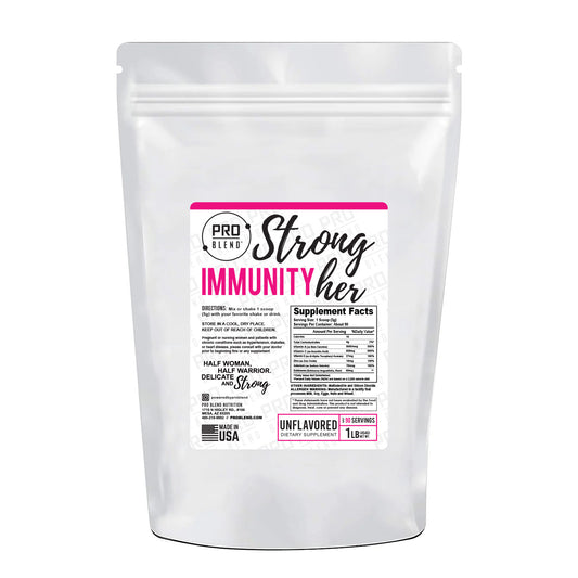 Strong Her Immunity Supplement - Boost Your Immune System Naturally