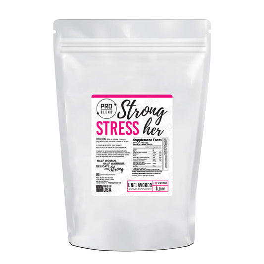 Strong Her Stress Pack: Empower Your Inner Resilience
