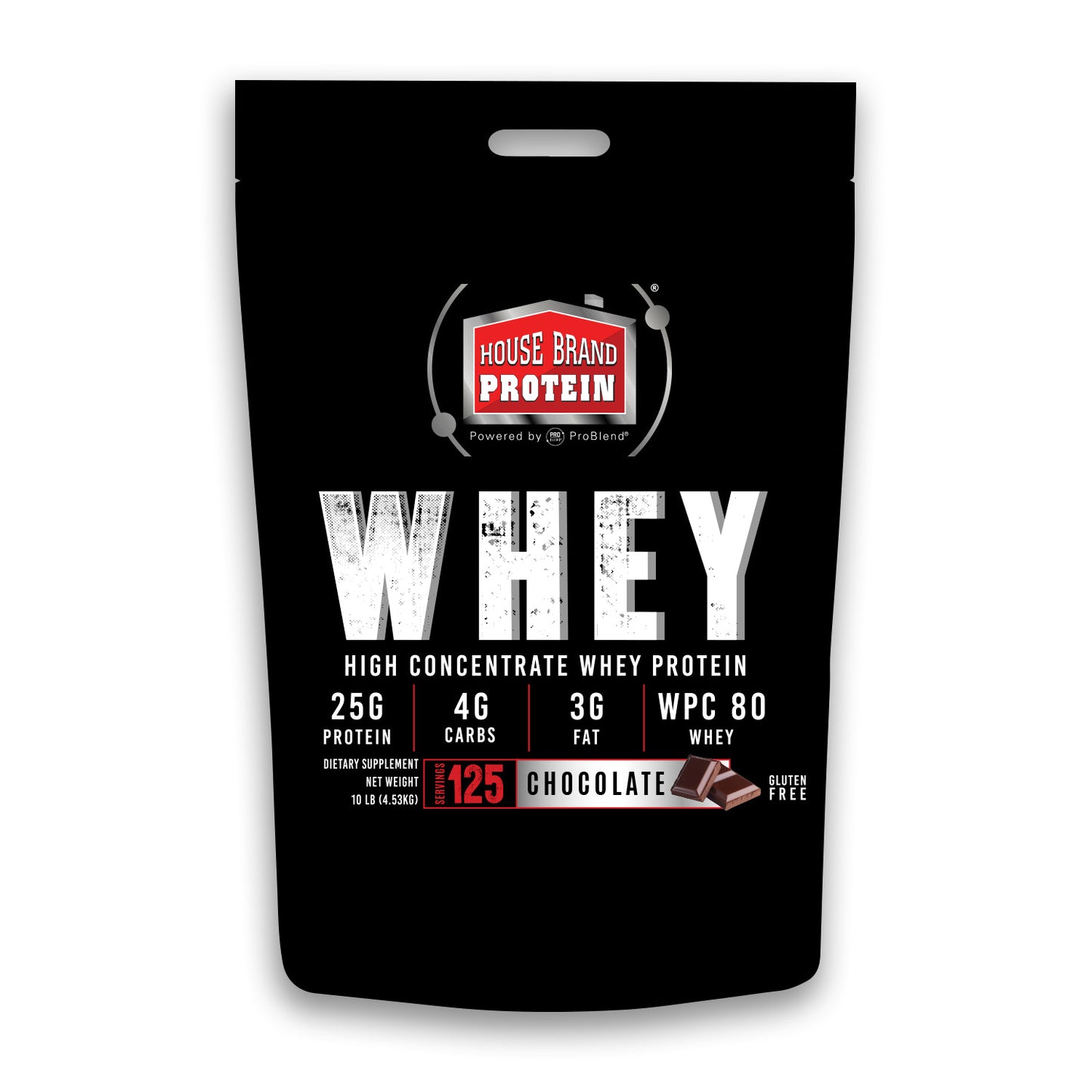 HB Whey Protein Concentrate