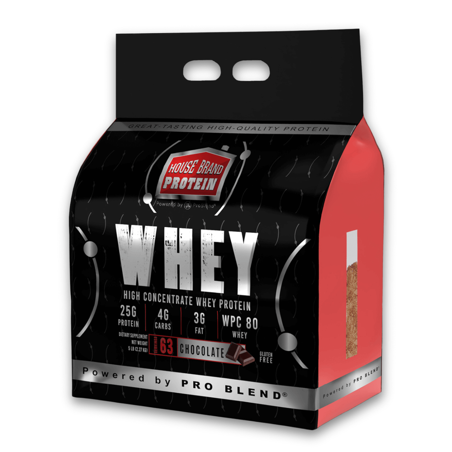 HB Whey Protein Concentrate