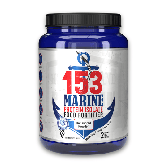 153 Marine Protein Isolate