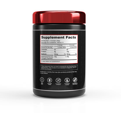 HB Hydrolyzed Collagen Peptides