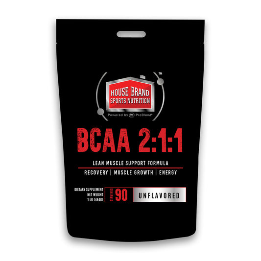 BCAA 2:1:1, Essentials