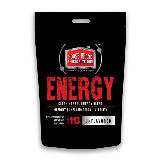 CLEAN HERBAL ENERGY BLEND, Essentials