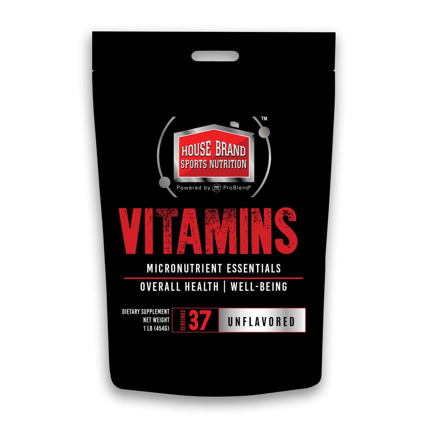 Vitamins, Essentials