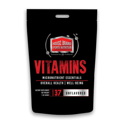 Vitamins, Essentials