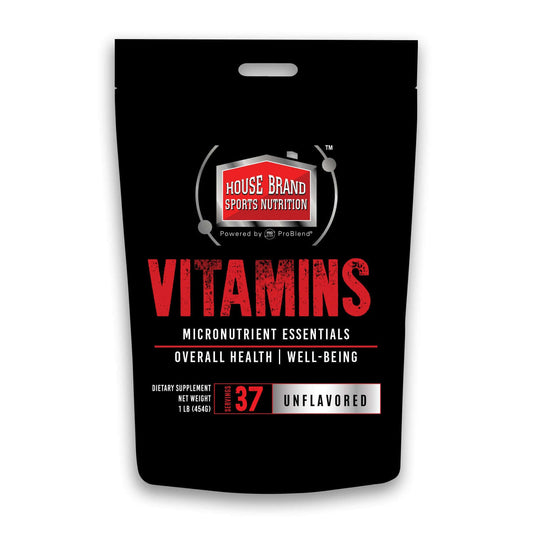 Vitamins, Essentials