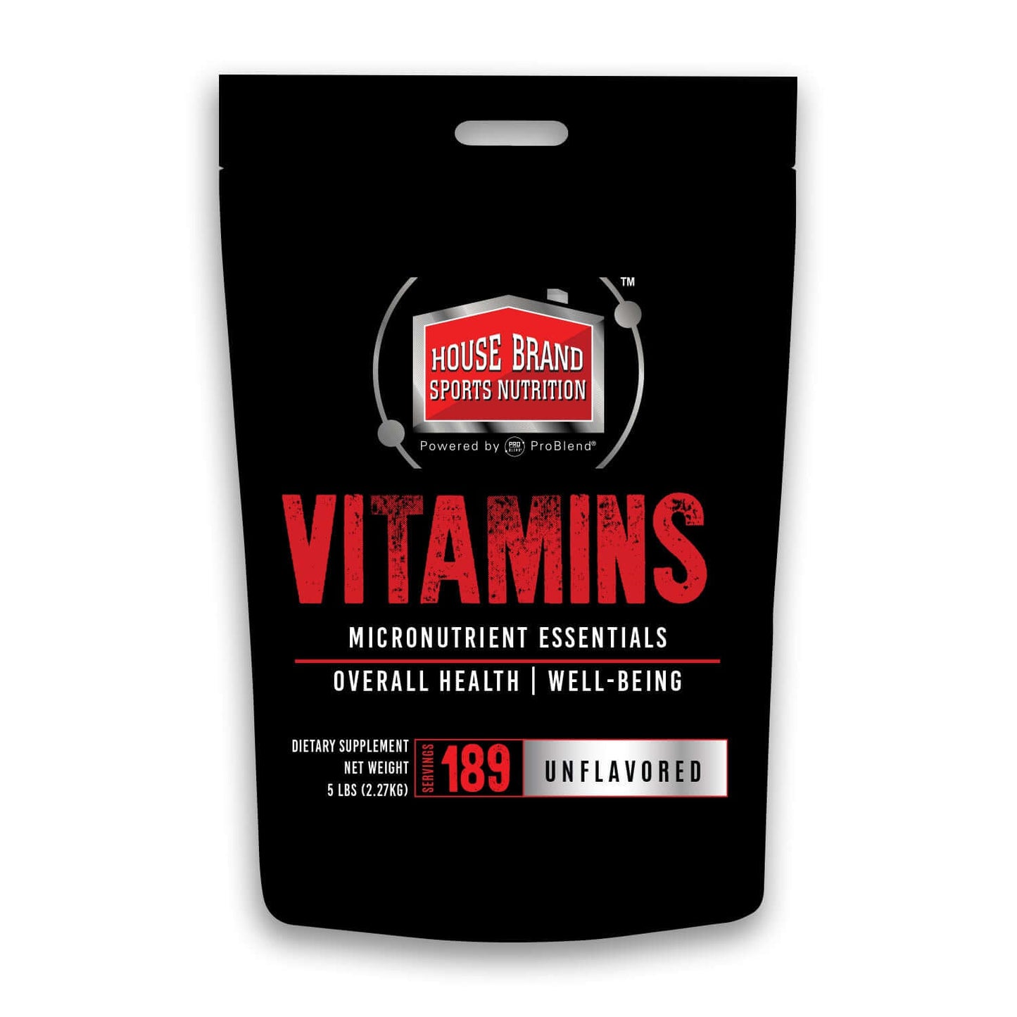 Vitamins, Essentials