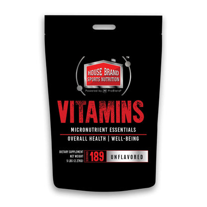 Vitamins, Essentials