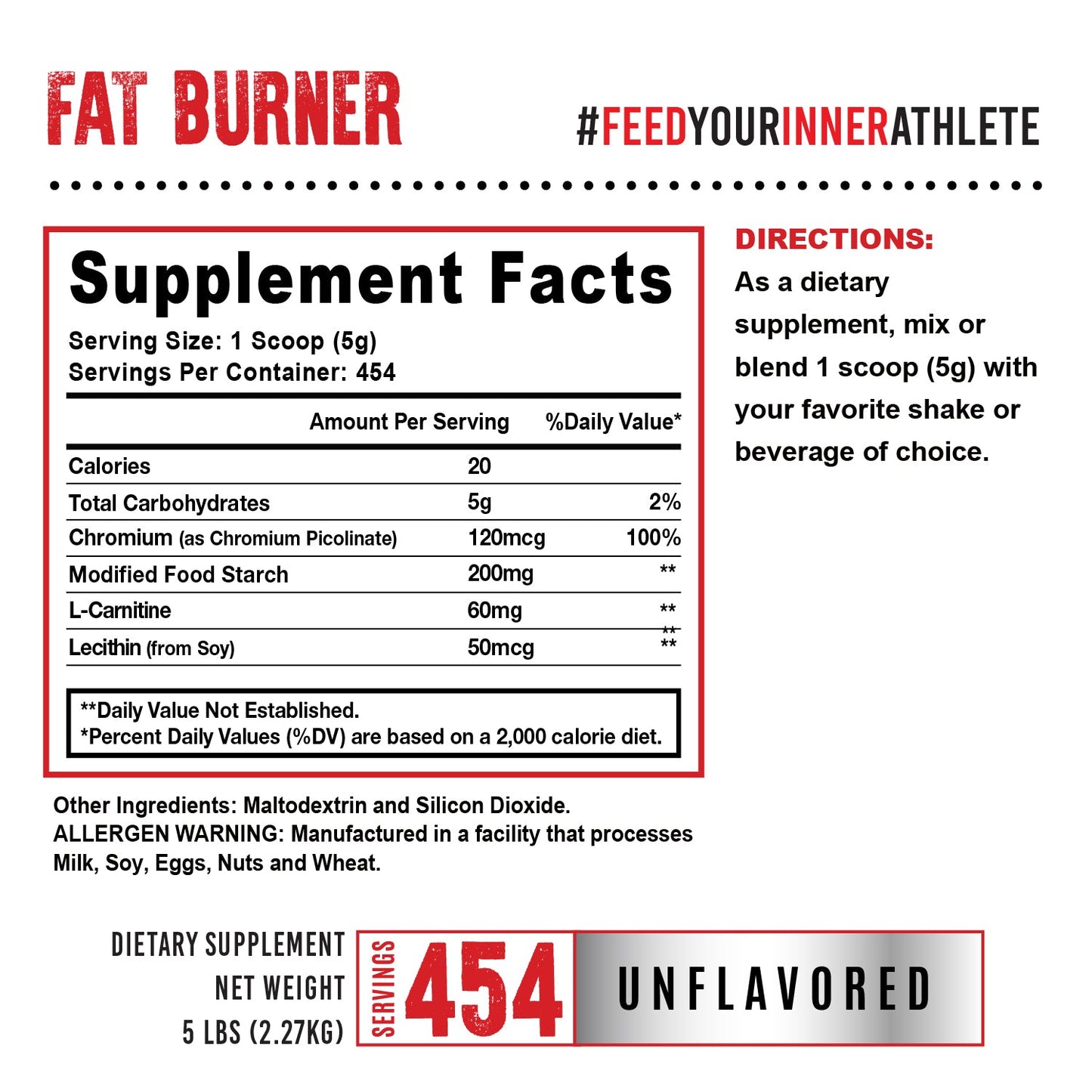 Fat Burner, Essentials