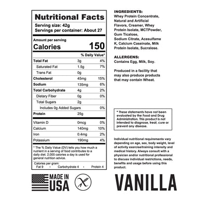 Strong Her Protein Meal Replacement – 2.5lb