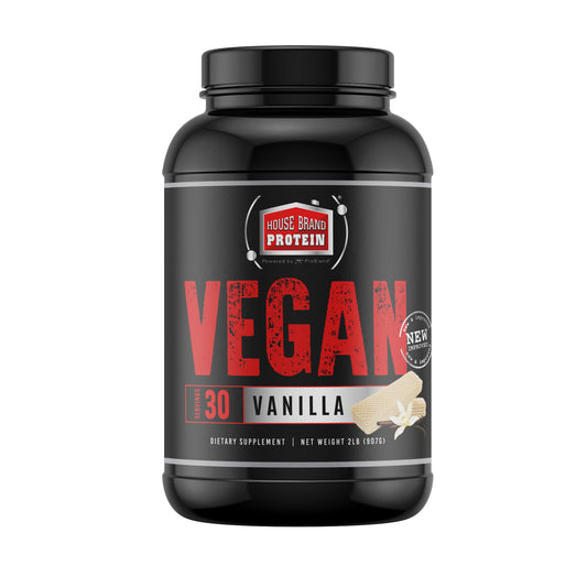 HB Vegan Protein 2lb