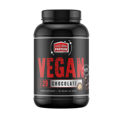 HB Vegan Protein 2lb