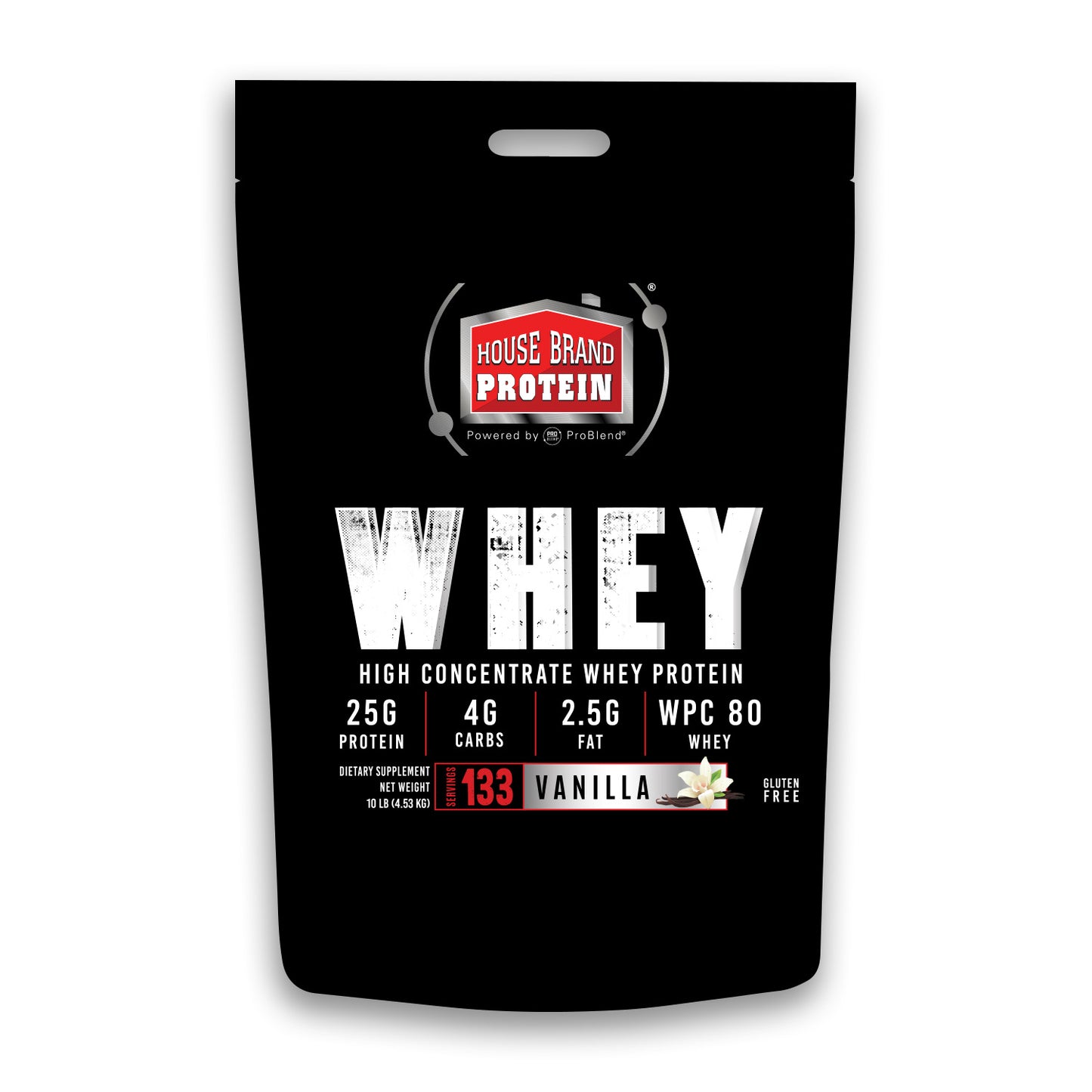HB Whey Protein Concentrate
