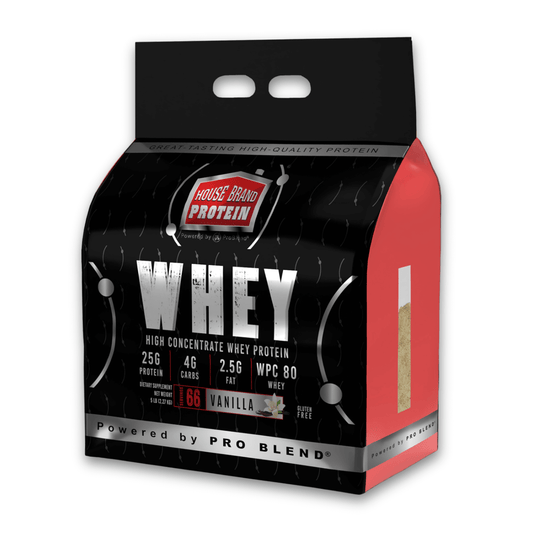 HB Whey Protein Concentrate