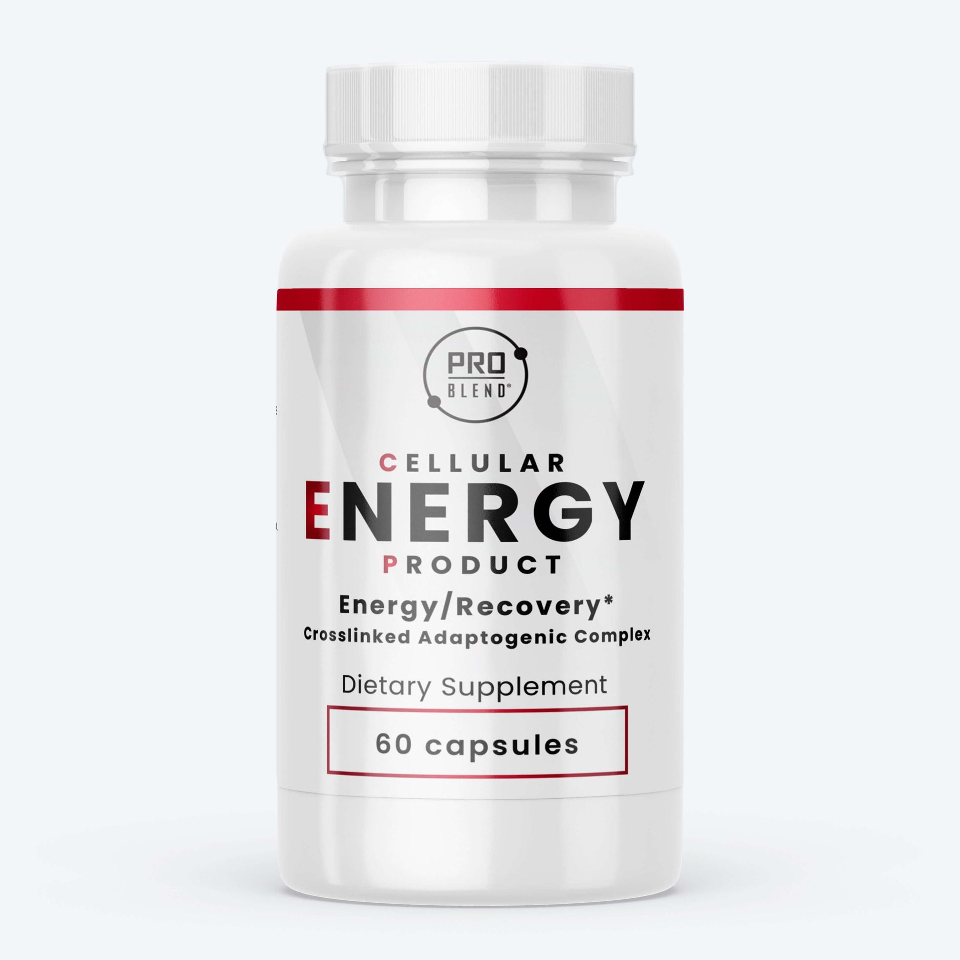 ENERGY Energy/Recovery* Crosslinked Adaptogenic Complex Dietary Supplement, 60 Capsules PRO BLEND